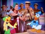 The Three Caballeros © Walt Disney