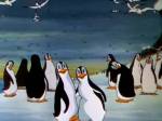 Peculiar Penguins © Walt Disney