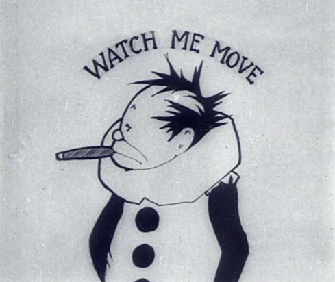 Still from 'Little Nemo' featuring Flip