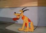 The Army Mascot © Walt Disney