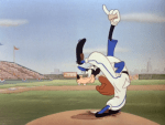 How to Play Baseball © Walt Disney