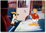 Bellboy Donald © Walt Disney