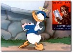 Donald's Decision © Walt Disney