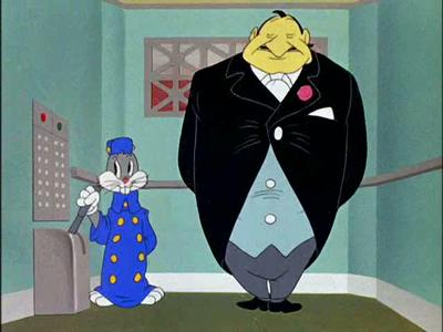 Hare Conditioned © Warner Brothers