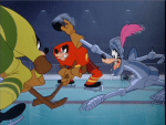 Hockey Homicide © Walt Disney