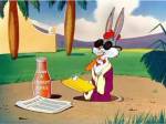 A Hare Grows in Manhattan © Warner Brothers