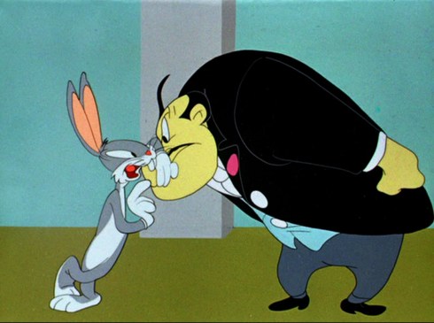 Hare Conditioned © Warner Brothers