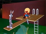 High Diving Hare © Warner Brothers