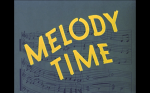 Melody Time © Walt Disney