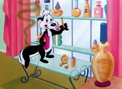 For Scent-imental Reasons © Warner Brothers