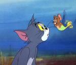 The Cat and the Mermouse © MGM