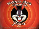 Bugs Bunny opening card © Warner Brothers
