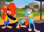 Hillbilly Hare © Warner Brothers