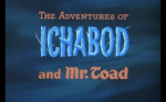 The Adventures of Ichabod and Mr. Toad © Walt Disney