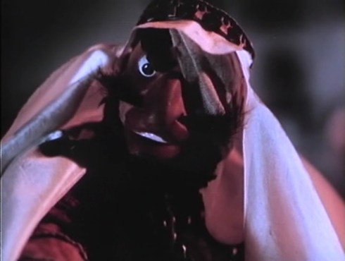 Ali Baba and the Forty Thieves © Soyuzmultfilm