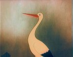 The Yellow Stork © Soyuzmultfilm