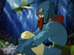 Nausicaä of the Valley of the Wind © Ghibli Studios