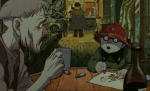 Memories – Cannon Fodder © Katsuhiro&nbsp;Otomo