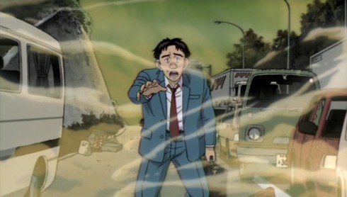 Memories - Stink Bomb © Katsuhiro Otomo