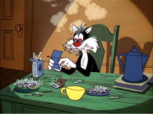 The Last Hungry Cat © Warner Bros.