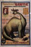 Gertie the Dinosaur poster © Winsor&nbsp;McCay