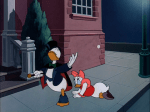 Donald's Dilemma © Walt Disney