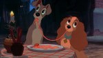 Lady and the Tramp © Walt Disney