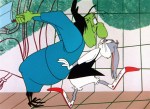 Broom-stick Bunny © Warner Brothers