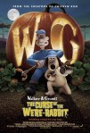 Wallace & Gromit The Curse of the Were-Rabbit poster © Aardman