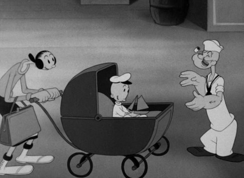 Baby wants a Bottleship © Paramount