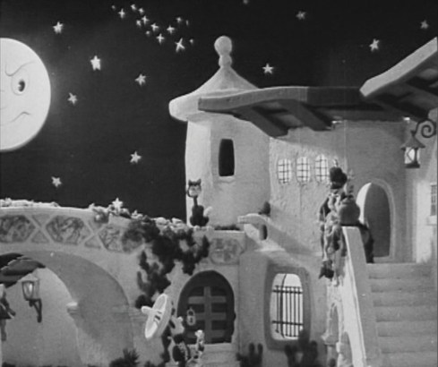 Serenata nocturna © Toonder studio's