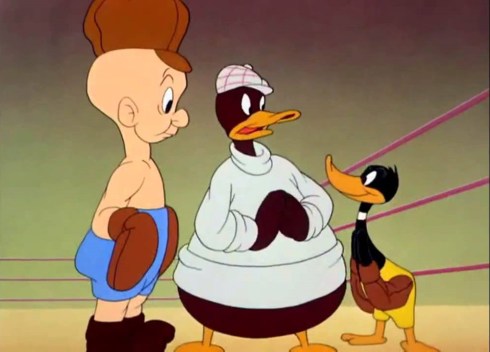 To Duck or not to Duck © Warner Bros.