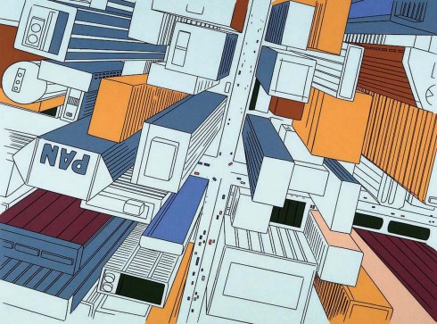 Jumping © Osamu Tezuka