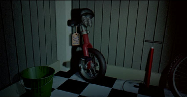 Red's Dream © Pixar