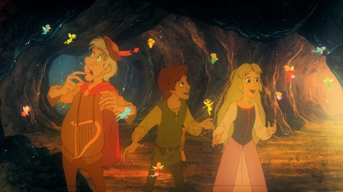 The Black Cauldron © Walt Disney