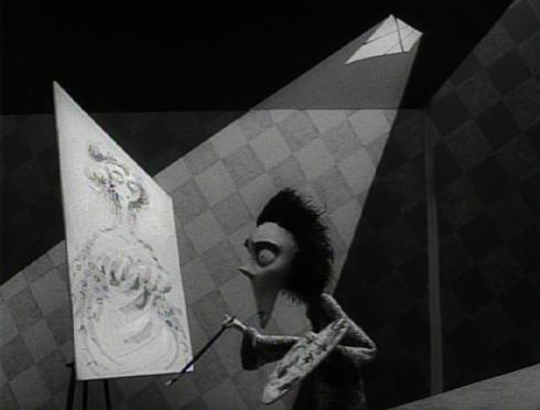 Vincent © Walt Disney