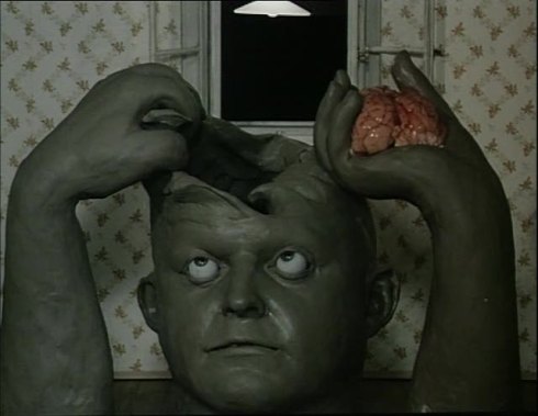 Darkness Light Darkness © Jan Svankmajer