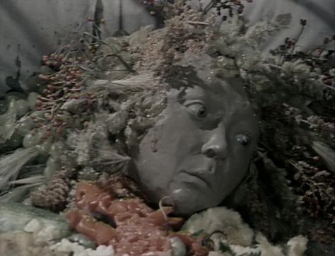 Flora © Jan Svankmajer