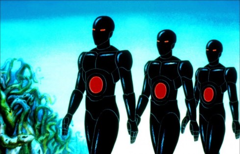 Gandahar © René Laloux