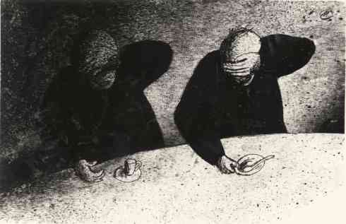 Hotel E © Priit Pärn