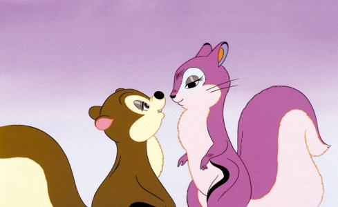 Legend of the Forest © Osamu Tezuka