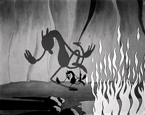 Hell's Bells © Walt Disney