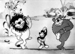 Jungle Rhythm © Walt Disney