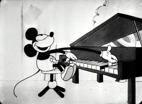The Jazz Fool © Walt Disney