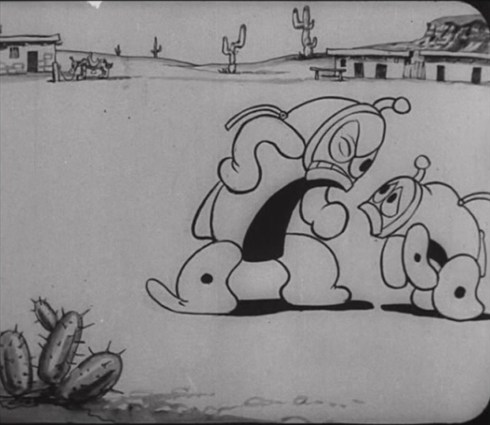 A Desert Dilemma © Audio Productions