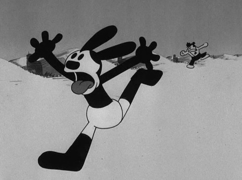 Hell's Heels © Walter Lantz