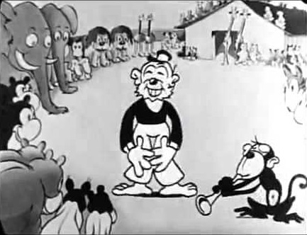 Noah Knew His Ark © Van Beuren