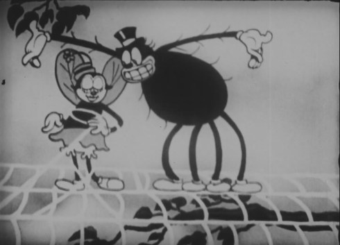Wise Flies © Max Fleischer