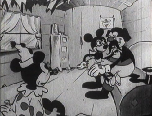 Circus Capers © Van Beuren