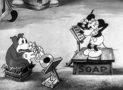 The Barnyard Concert © Walt Disney